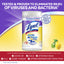 Lingettes antibactériennes multi-surfaces Lysol - Agrumes