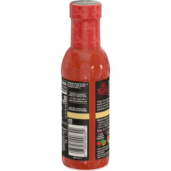Sauce pour sauté aigre-douce House of Tsang