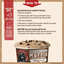 Muffin en Taza de Chocolate con Chips de Kodiak Cakes