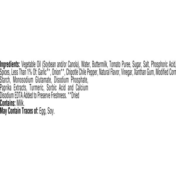 Hidden Valley Southwest Chipotle Ranch Dressing