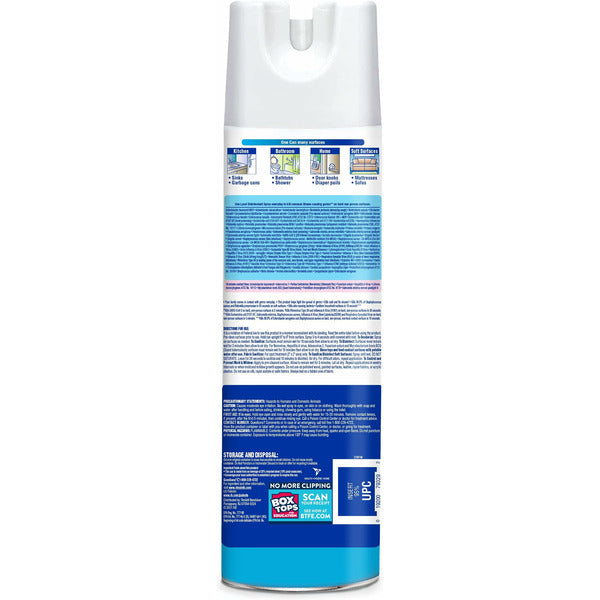 Spray Desinfectante Lysol - Aroma a Ropa Fresca