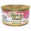 Purina Fancy Feast Saumon Grillé et Crevettes Nourriture Humide pour Chats