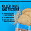 Pain tranché Oats & Blues de Dave
