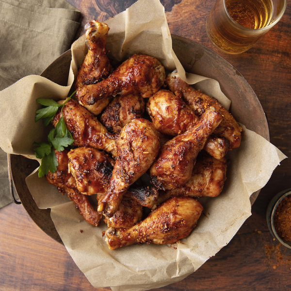 Sazonador Weber para Pollo en Lata de Cerveza