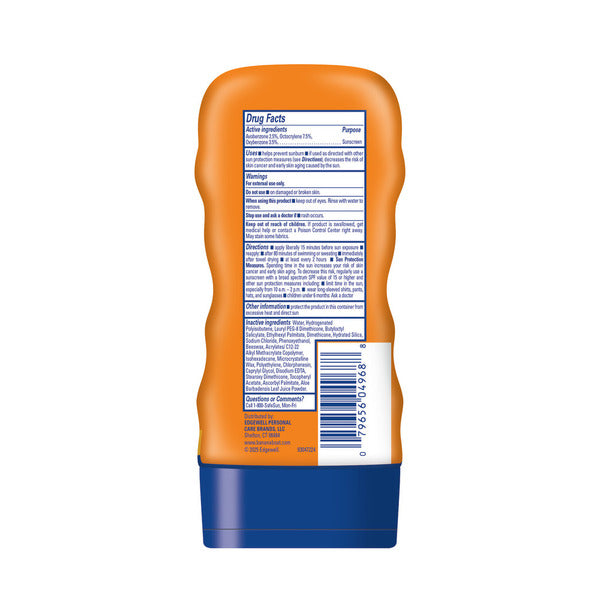 Lotion Solaire Banana Boat Sport Active Max Protect