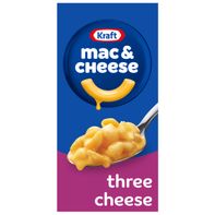 Kraft Tres Quesos Mac & Cheese