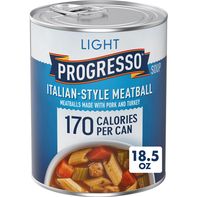 Progresso Light Italian-Style Meatball Soup