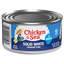 Thon blanc premium sauvage en conserve de Chicken of the Sea