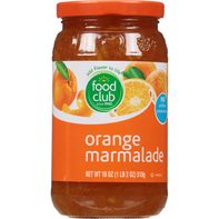 Mermelada de Naranja Food Club