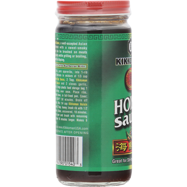Sauce Hoisin Kikkoman - Améliorateur de Saveur Premium