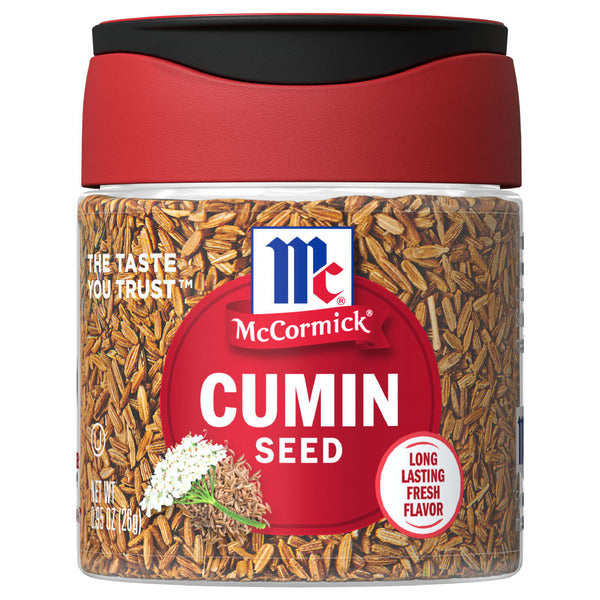 McCormick Cumin Seed - Premium Culinary Spice