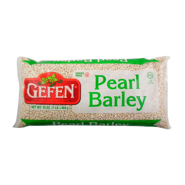 Cebada Perla Gefen - Grano de Calidad Premium