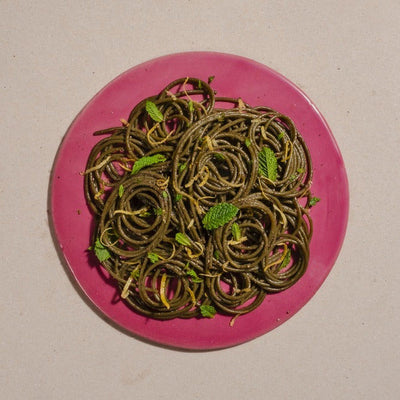 Felicia Organic Brown Rice & Spirulina Spaghetti