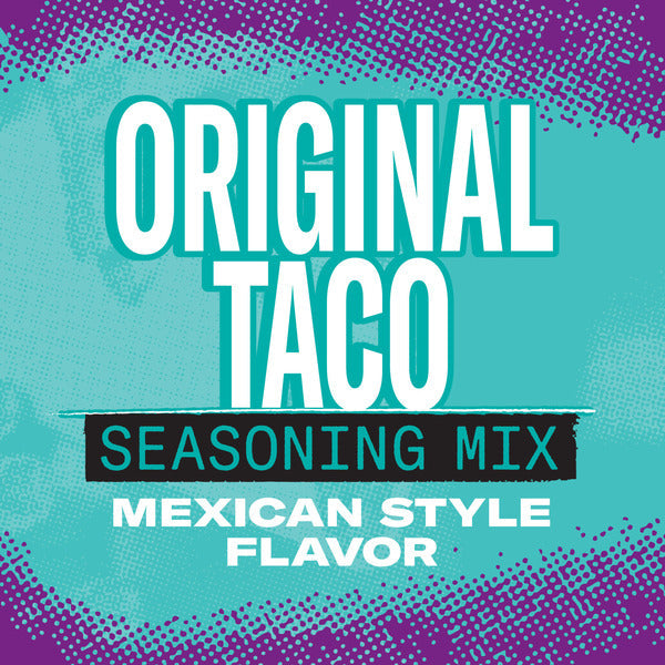 Mezcla de Sazonador Original Taco Bell