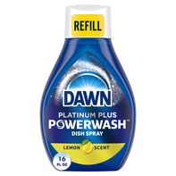 Dawn Powerwash Spray Dish Soap, Lemon