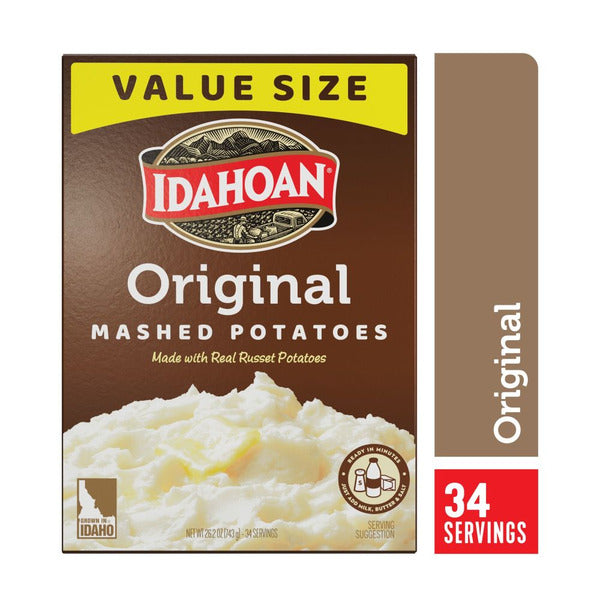Idahoan® Purée de Pommes de Terre Originale - 26,2 oz