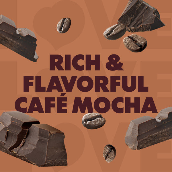 Coffee mate Caf Mocha Flavored Coffee Creamer