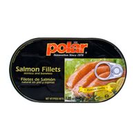 MW Polar Skinless & Boneless Salmon Fillets