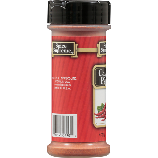 Poivre de Cayenne Spice Supreme