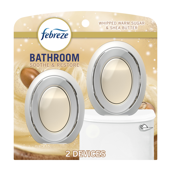 Ambientador de Baño Febreze - Soothe & Restore