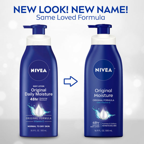 Lotion Hydratante Originale NIVEA