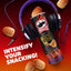 Pringles Hot Ones Barbacoa Chips de Pomme de Terre - 155 g
