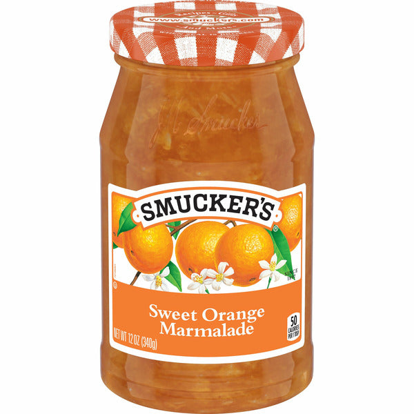 Mermelada de Naranja Dulce Smucker's