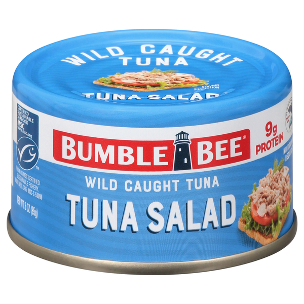 Ensalada de Atún Salvaje Bumble Bee