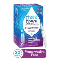 Viales de Ojos Secos TheraTears