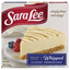 Sara Lee Whipped French Style Classic Cheesecake