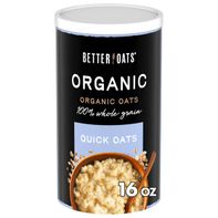 Better Oats Avoine Rapide Biologique