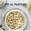 Barilla Ziti - Pasta Premium No Transgénica con Semolina de Trigo Duro