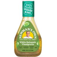 Vinagreta Balsámica Blanca de Newman’s Own