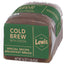 Pain au café infusé à froid Lewis Bake Shop