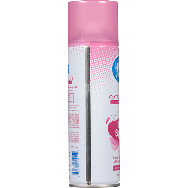 White Rain Extra Hold Hair Spray - Scented Formula