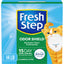 Fresh Step Odor Shield Clumping Cat Litter with Febreze Freshness