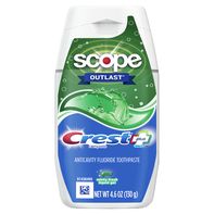 Crest Minty Fresh Complete Toothpaste