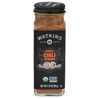 Poudre de chili biologique Watkins