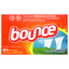 Feuilles de séchage Bounce, Fraîcheur extérieure