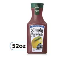 Simply Lemonade con Arándano - Bebida 100% Natural