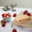 Pâtisseries à la fraise Nature's Path sans glaçage