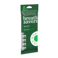 Caramelos Duro Sin Azúcar de Menta Breath Savers