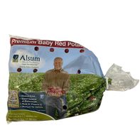 Pommes de terre rouges Alsum bébé de 3 lb.