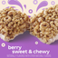 Barres de Céréales Chewy Protein Cheerios - Saveur Baies Mélangées