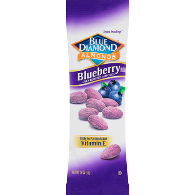 Almendras Blue Diamond Asadas al Horno, Arándano