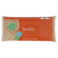 Food Club Lentils