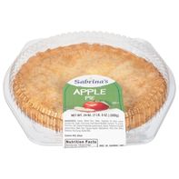 Pastel de Manzana Premium de Sabrina