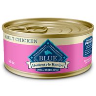 Blue Buffalo Homestyle Recipe Natural Adult Cat Food