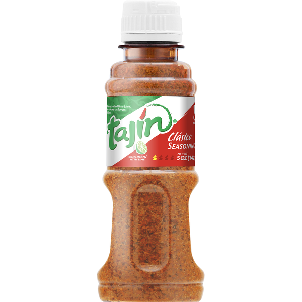 Sazonador Clásico Tajín con Lima