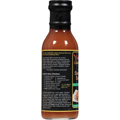 Ying's Sweet & Sour Sauce